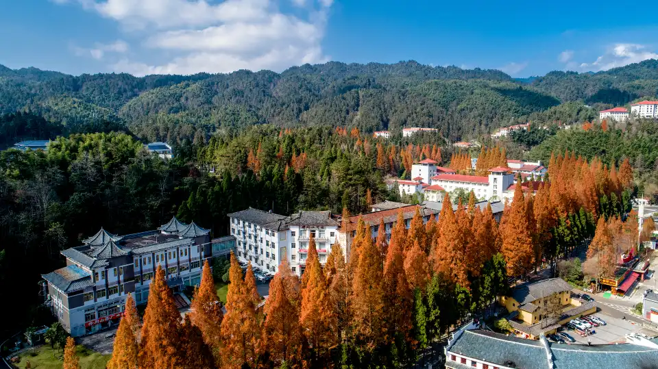 5_Jinggangshan Mountain