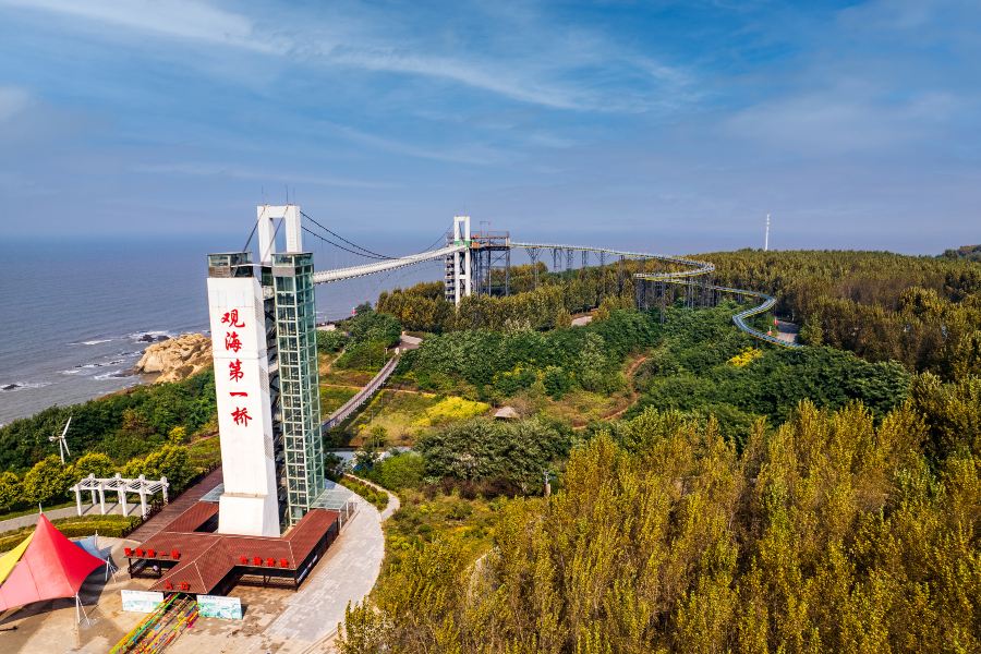 遼寧團山國家級海洋公園