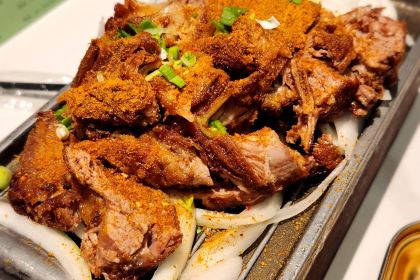 清真·宁夏印象·盐池滩羊肉体验店(江宁路店)