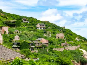 Shengshan Uninhabited Village Scenic Spot