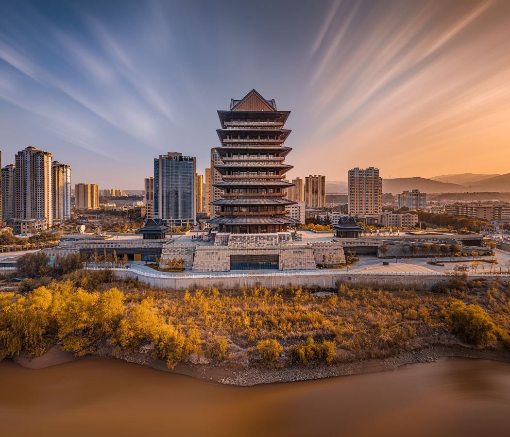 Olympic Sports Center/Lanzhou Old Street