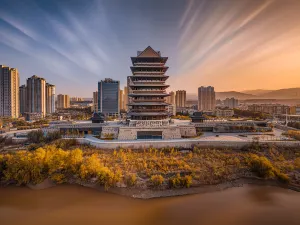 Yellow River Building