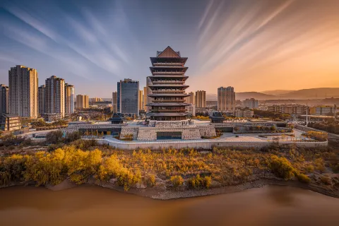 Yellow River Building