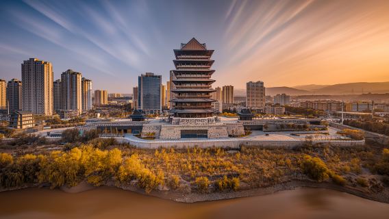 THE YELLOW RIVER TOWER