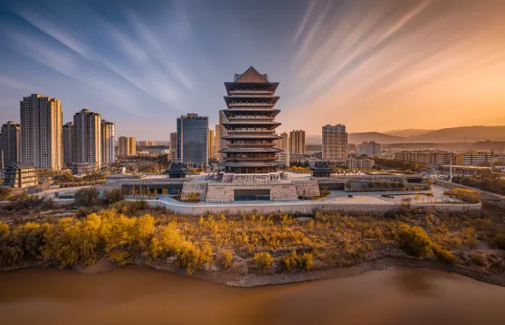 黃河樓登樓遊覽(門票)成人