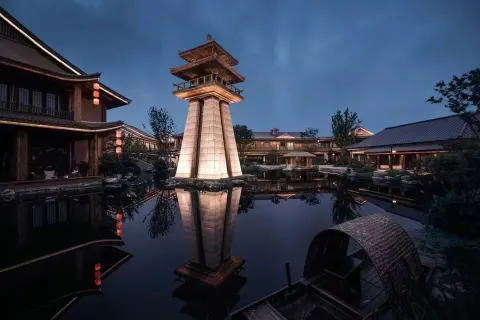 Tangzhen, Taibaishan