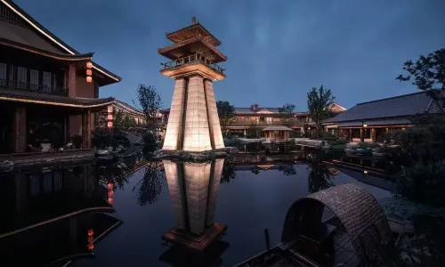 Tangzhen, Taibaishan