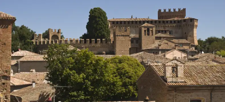 Hotels in Gradara