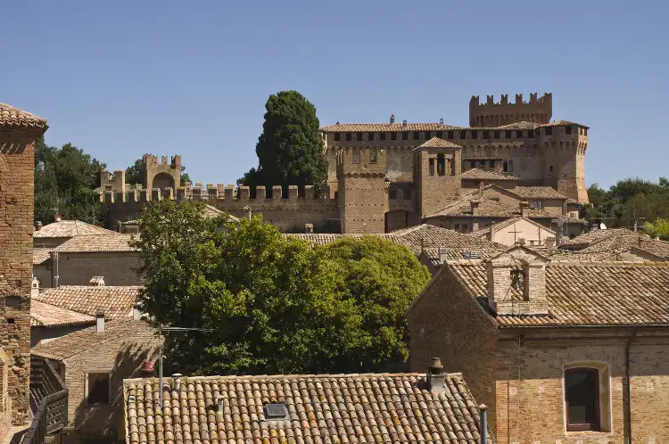 Hotels in Gradara