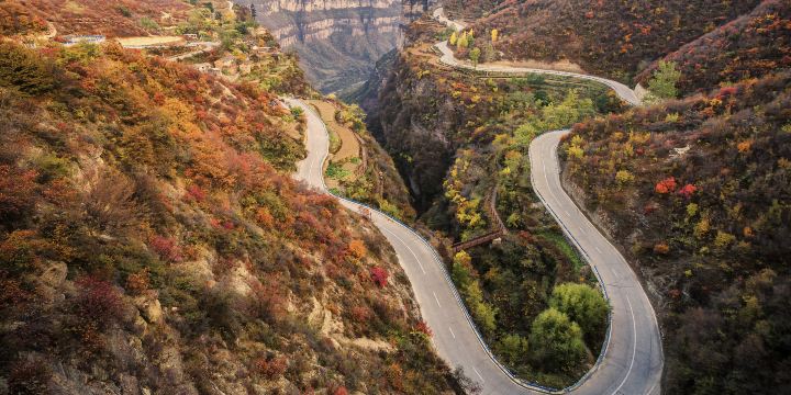 Grand Canyon of Taihang
