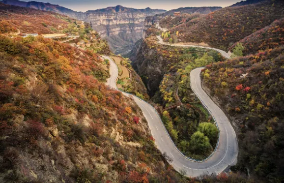 太行山大峽谷八泉峽景區【B線路】單程遊船票+單程索道票+單程電梯票+來回觀光車票成人