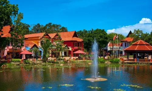 오리엔탈 빌리지