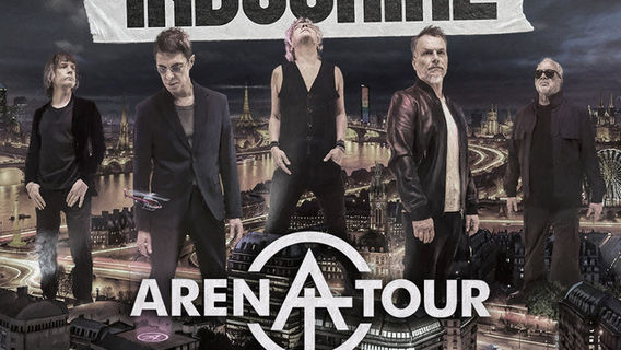 Amneville | Indochine Tour