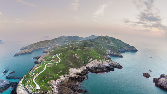 Taishan Islands