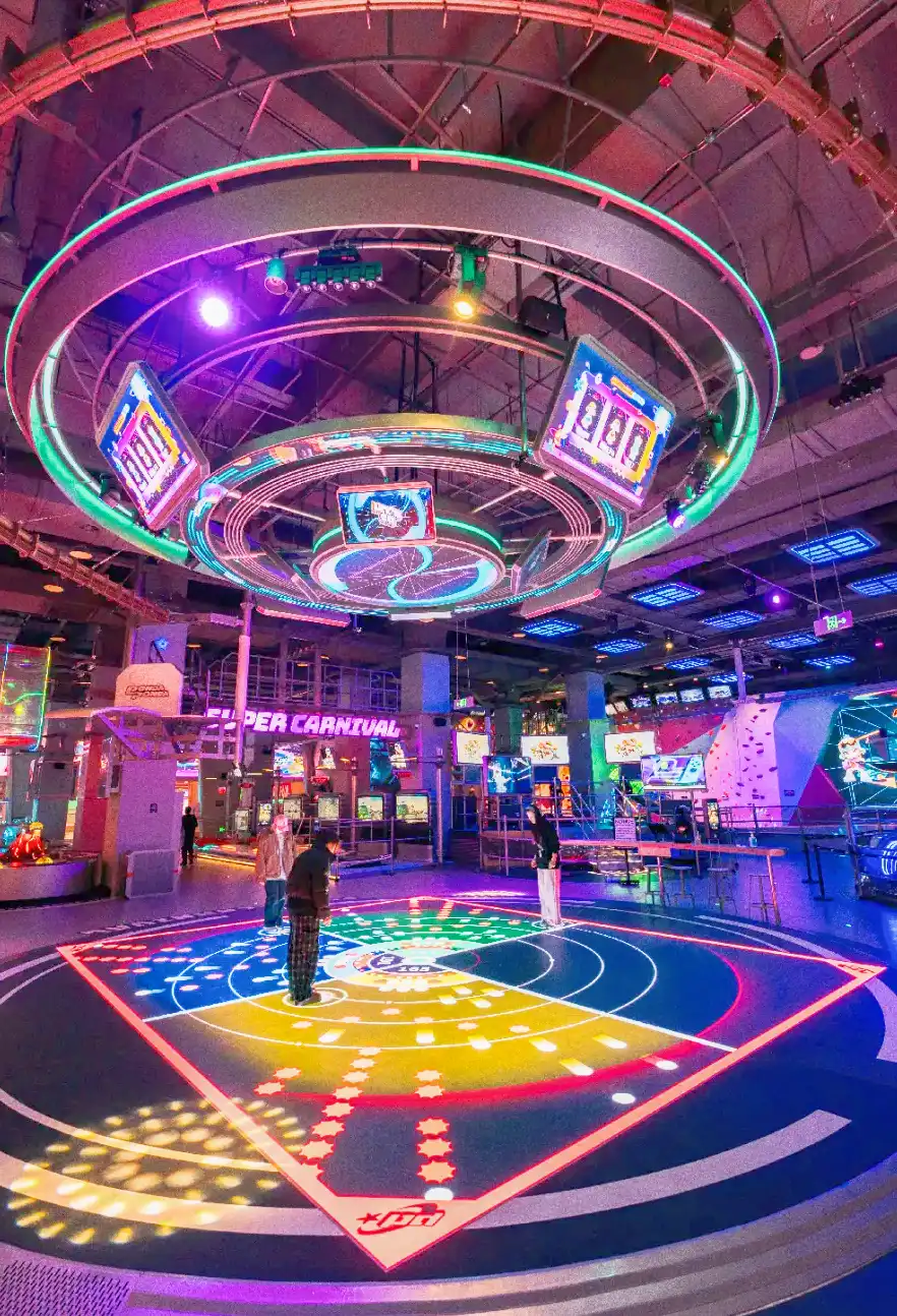 PARTYDAY Super Carnival (Shanghai Global Harbor Branch)