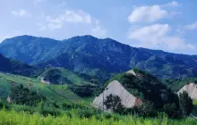 Natural Scenic Spots of Jiugukou