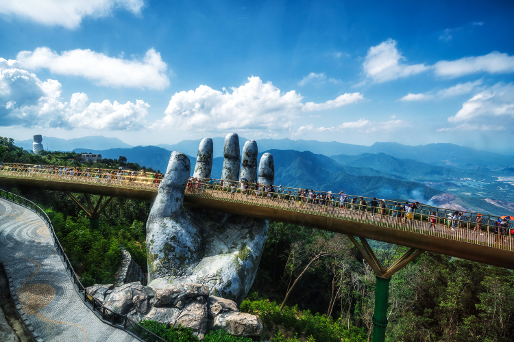 다낭의 인기 패밀리 어트랙션