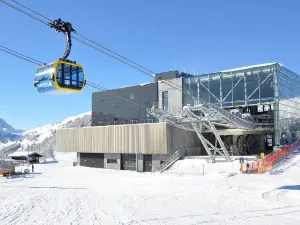 Mayrhofner Bergbahnen