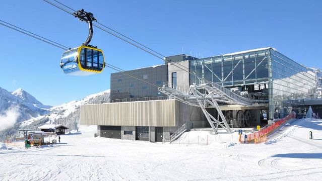 Mayrhofner Bergbahnen