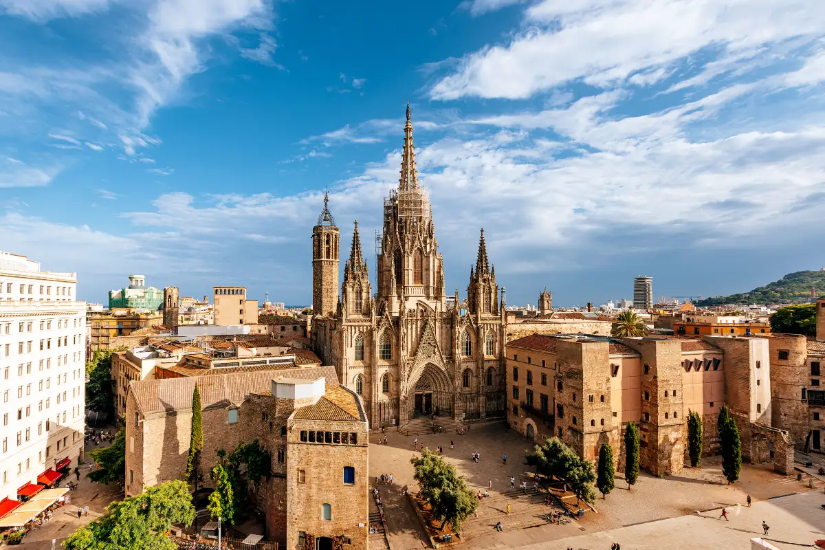 Barcelona Cathedral