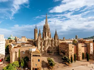 Cathedral of Barcelona