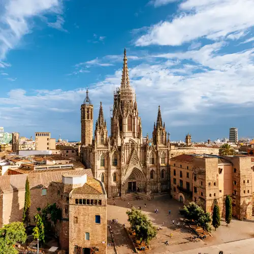 Cathedral of Barcelona