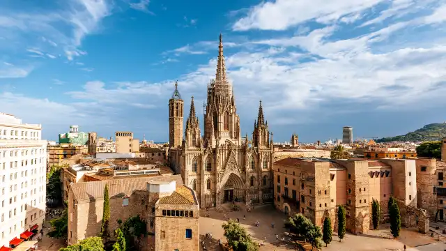Cathedral of Barcelona