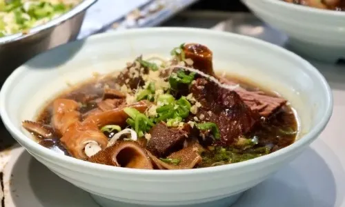 阿炎羊肉麵