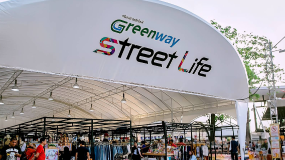 Greenway Night Market