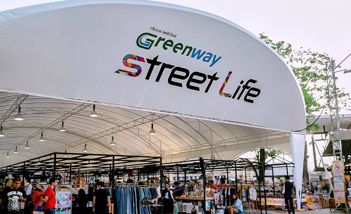 Greenway Night Market