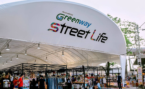 Greenway Night Market