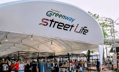 Greenway Night Market
