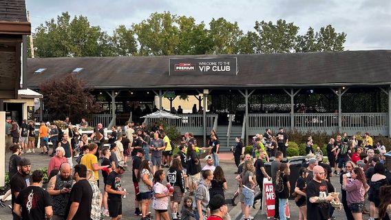 The Pavilion at Star Lake