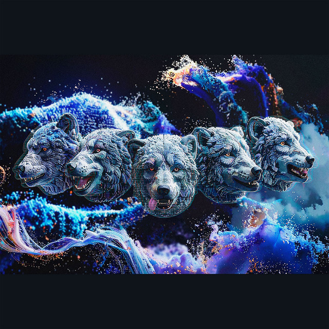 เดรสเดิน | MAN WITH A MISSION 2026《MARKING NEW GROUND》ทัวร์รอบโลก | Blauer Salon Dresden