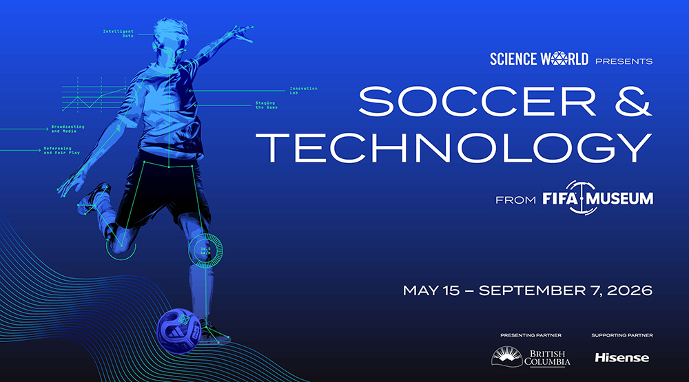 FIFA 足球科技展 | 科學世界