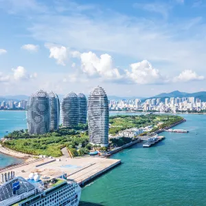 Sanya Bay