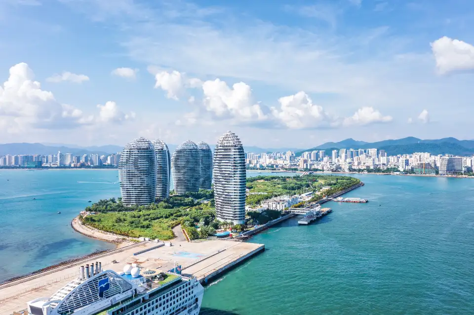 1_Sanya Bay