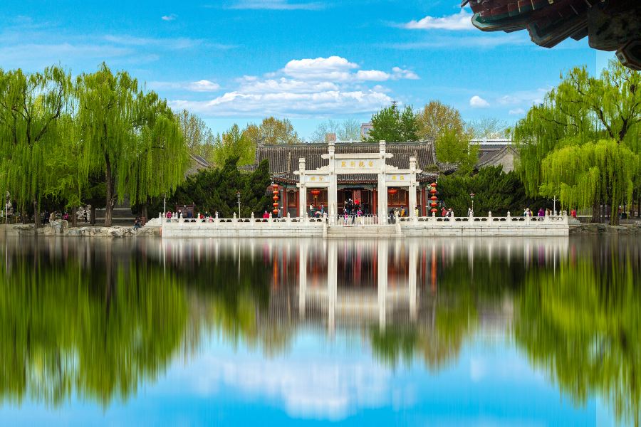 北京大觀園