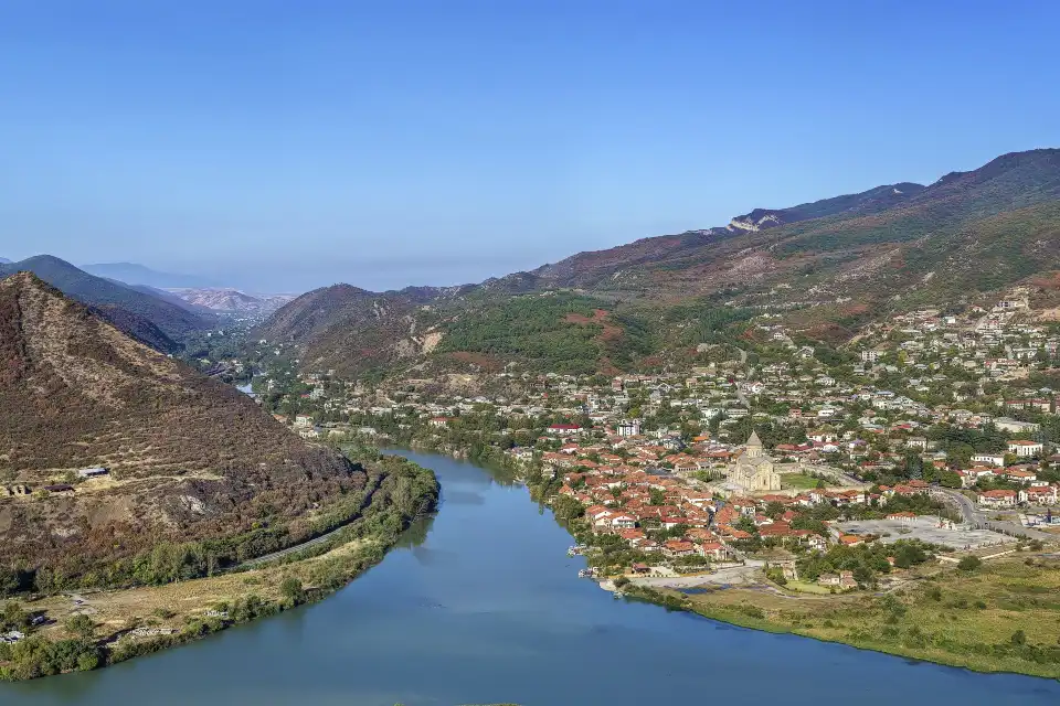 4_Aragvi River