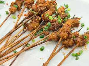 龙湾老字号烧烤(龙湾花园店)