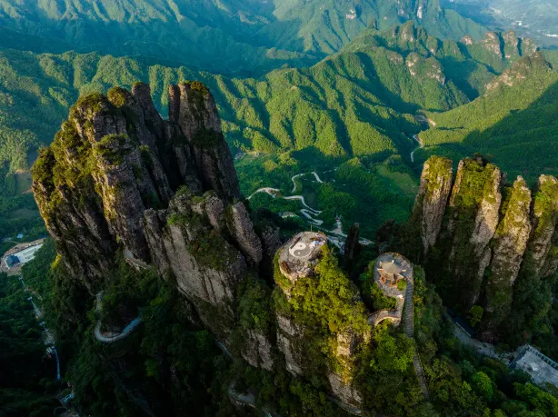 Beidi Mountain Tourist Area
