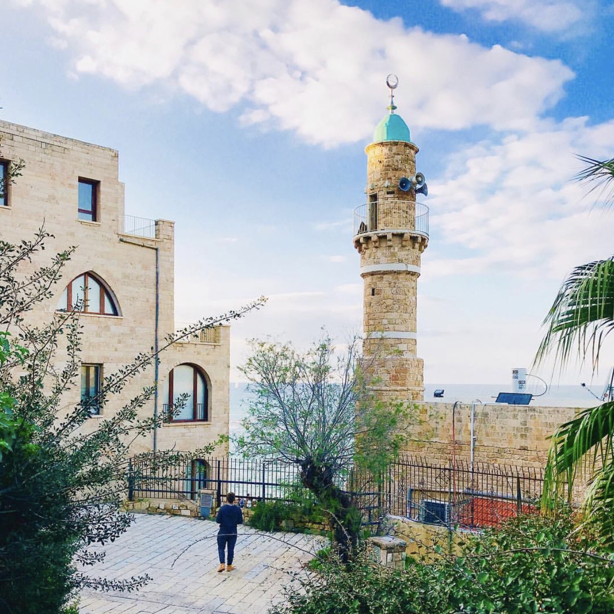 Thành phố cổ Jaffa, Israel | Một thế giới thu nhỏ của 10.000 năm lịch sử