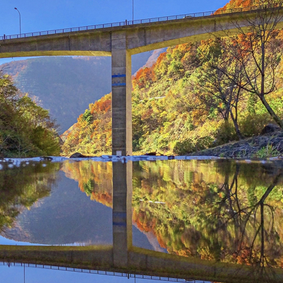 超穴場誰もいないスポット 滋賀県散策紅葉スポット付近は大渋滞 Trip Com 滋賀県の旅のブログ