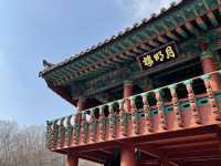 소백산이 품은 절, 영주 비로사