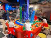 香港首個3萬呎 LEGO 室內遊樂場