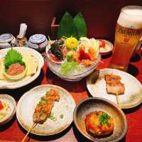 土瓜灣的十户車站居酒屋