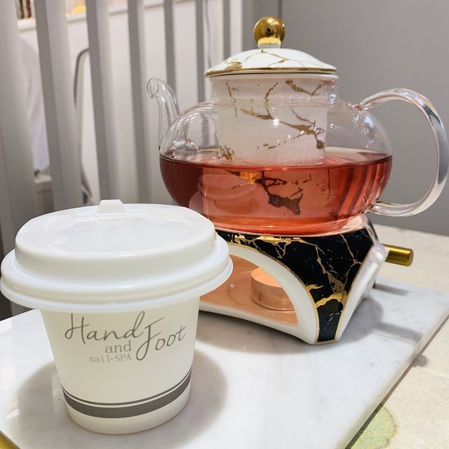 銅鑼灣Handandfoothk新店美甲