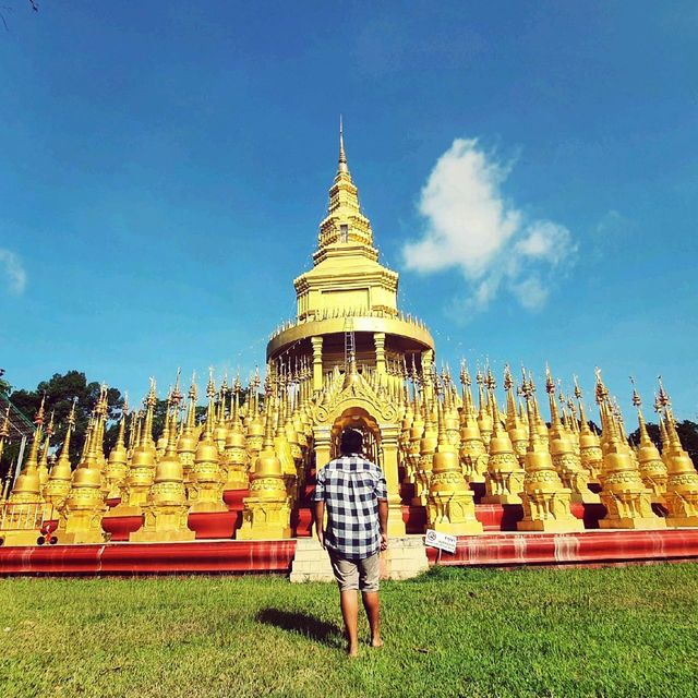พระมหาเจดีย์​ 500​ ยอด