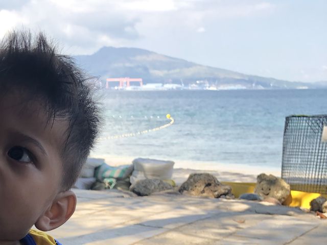 Camayan Beach 
