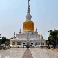 พระธาตุนาดูน พุทธมณฑลอีสาน